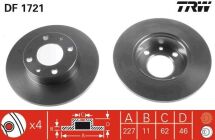 Тормозной диск