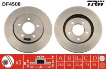 Гальмівний диск