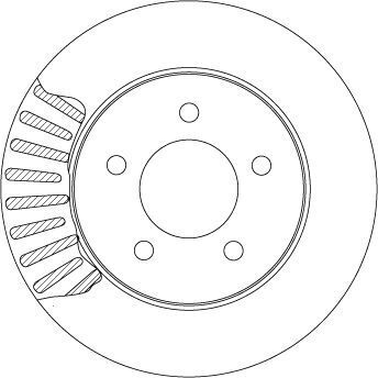 Тормозной диск