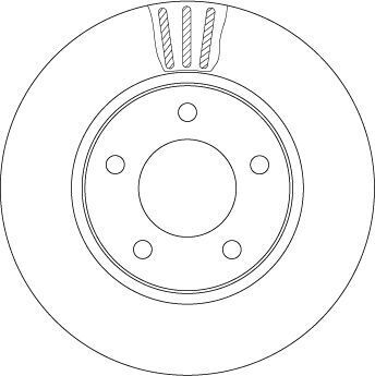 Тормозной диск