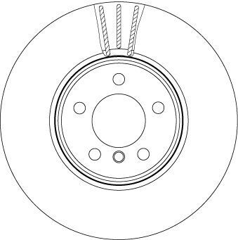 Гальмівний диск