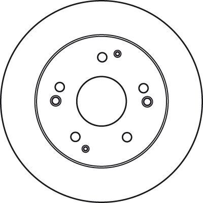 Гальмівний диск Гальмівний диск