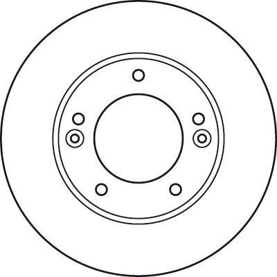 Гальмівний диск