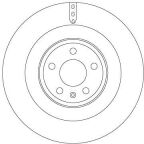 Тормозной диск