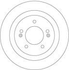 Гальмівний диск