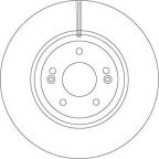 Гальмівний диск