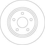 Гальмівний диск