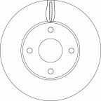 Тормозной диск Тормозной диск