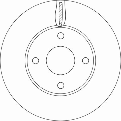 Тормозной диск