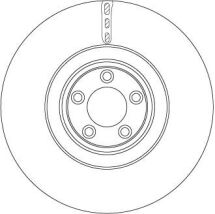 Тормозной диск