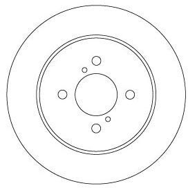 Гальмівний диск Гальмівний диск
