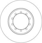 Гальмівний диск