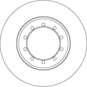 Гальмівний диск