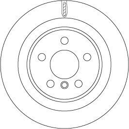 Тормозной диск
