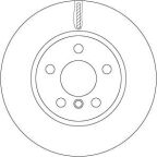 Гальмівний диск