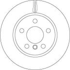 Гальмівний диск Гальмівний диск