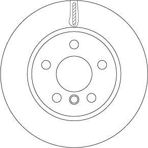 Гальмівний диск
