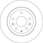 Гальмівний диск Гальмівний диск