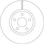 Гальмівний диск