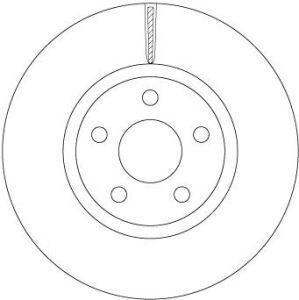 Гальмівний диск