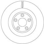 Тормозной диск Тормозной диск