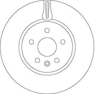 Гальмівний диск