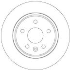 Гальмівний диск