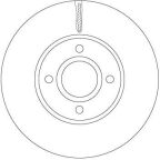 Тормозной диск