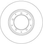 Тормозной диск