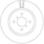 Гальмівний диск Гальмівний диск