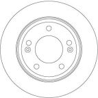 Тормозной диск