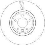 Гальмівний диск