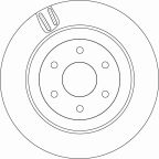 Тормозной диск Тормозной диск