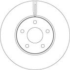 Гальмівний диск