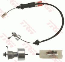 Тросовий привод, привод зчеплення