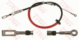 Трос ручного гальма