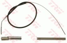 Трос ручного гальма