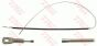 Трос ручного гальма, фото 1 - интернет-магазин Auto-Mechanic