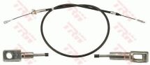 Трос ручного тормоза
