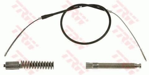 Трос ручного гальма Трос ручного гальма