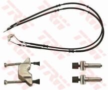 Трос ручного гальма