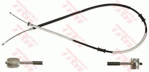 Трос ручного гальма Трос ручного гальма