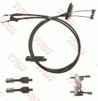 Трос ручного гальма