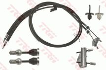 Трос ручного гальма