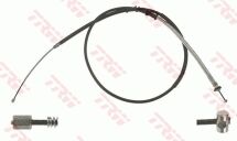 Трос ручного гальма