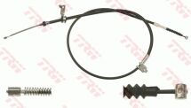 Трос ручного гальма Трос ручного гальма