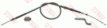 Трос ручного гальма Трос ручного гальма