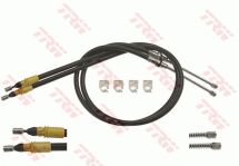 Трос ручного гальма