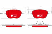 Гальмівні колодки дискові, комплект Гальмівні колодки дискові, комплект