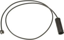 Сигналізатор, знос гальмівних колодок